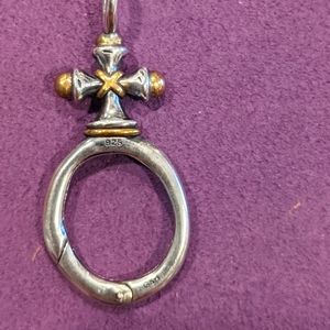 Grace&Heart Creed Memory Keeper Pendant